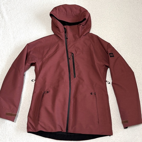 686 Hydra Insulated Jacket - Woman’s - Picture 2 of 7